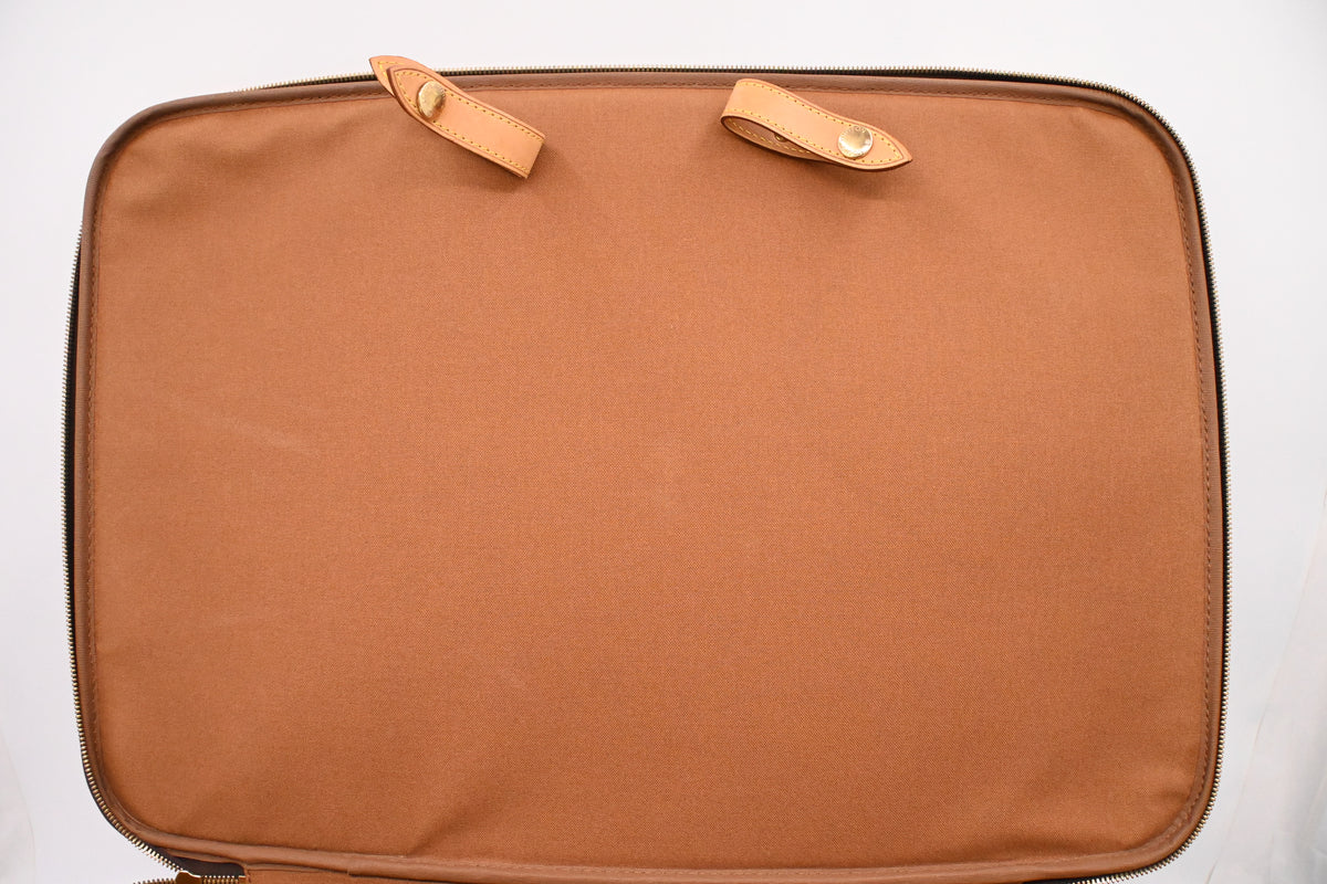 Louis Vuitton Pegase 55 in Monogram Canvas