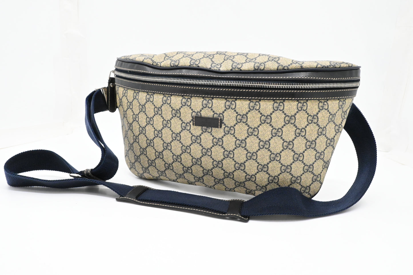 Gucci Bumbag in GG Supreme Canvas