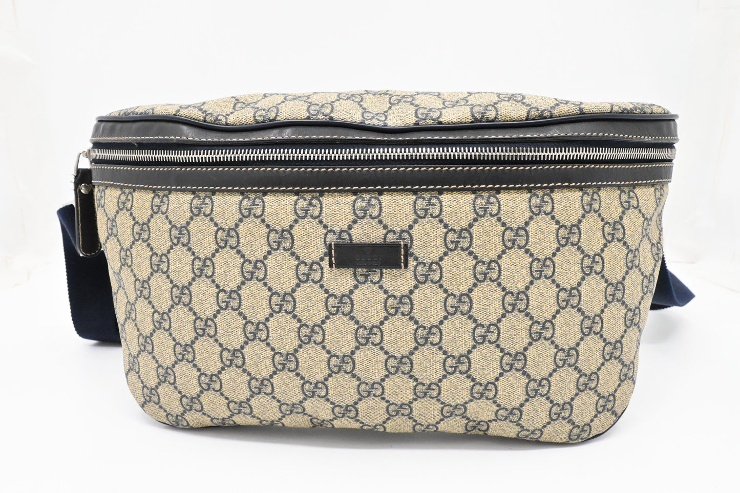 Gucci Bumbag in GG Supreme Canvas