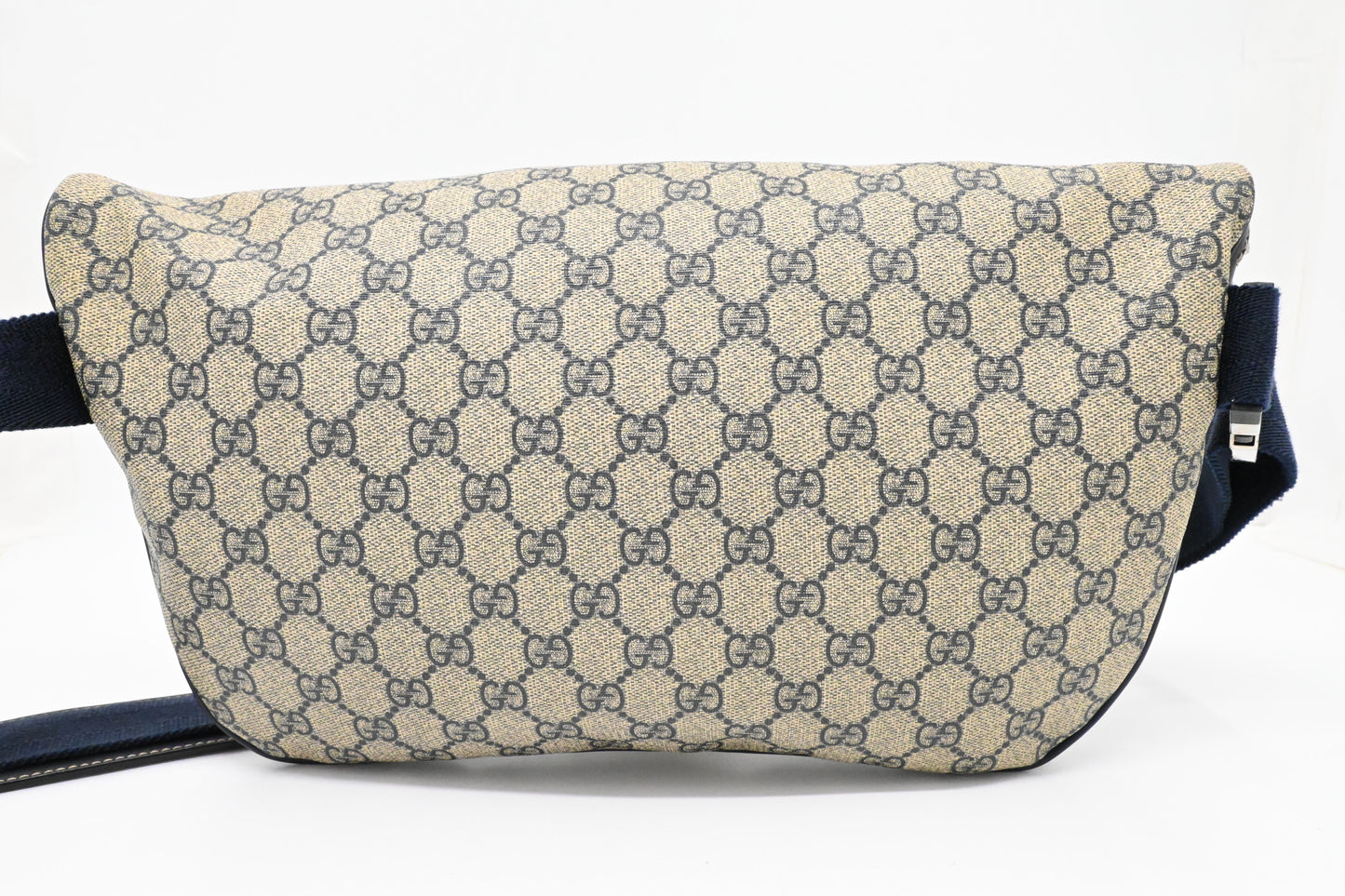 Gucci Bumbag in GG Supreme Canvas