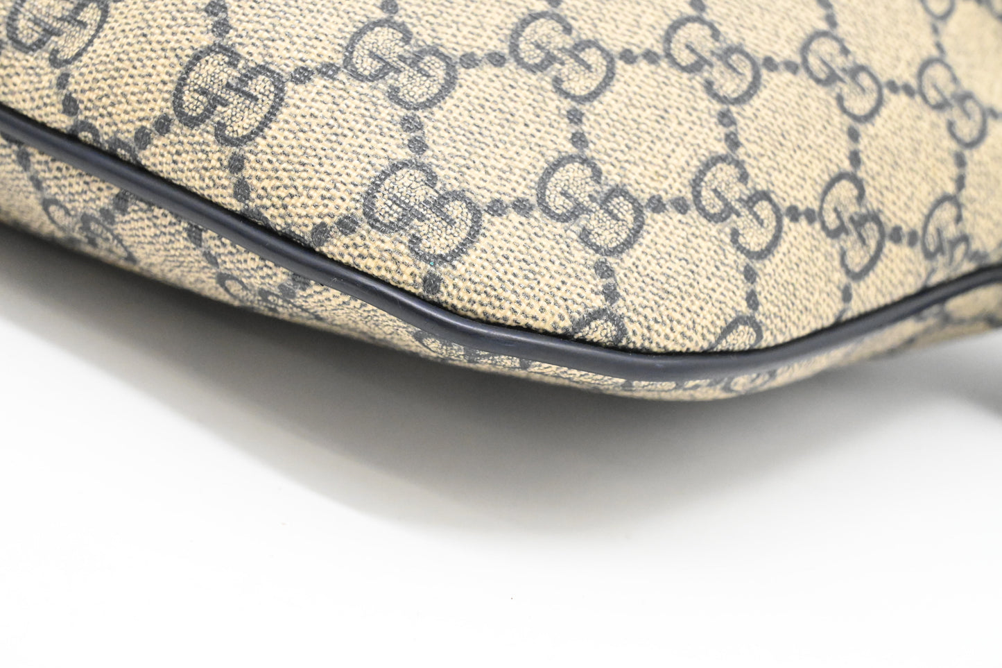 Gucci Bumbag in GG Supreme Canvas
