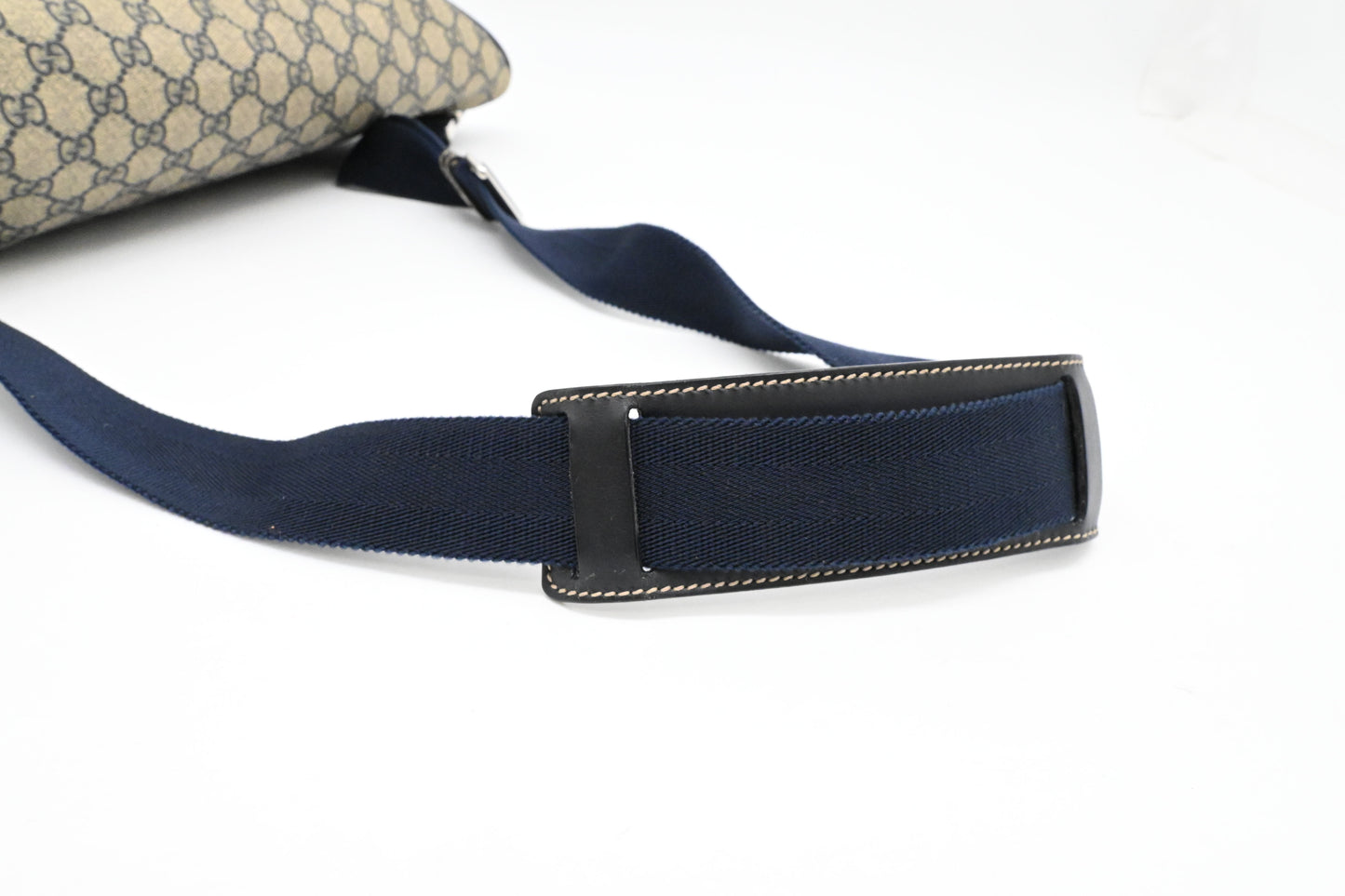 Gucci Bumbag in GG Supreme Canvas