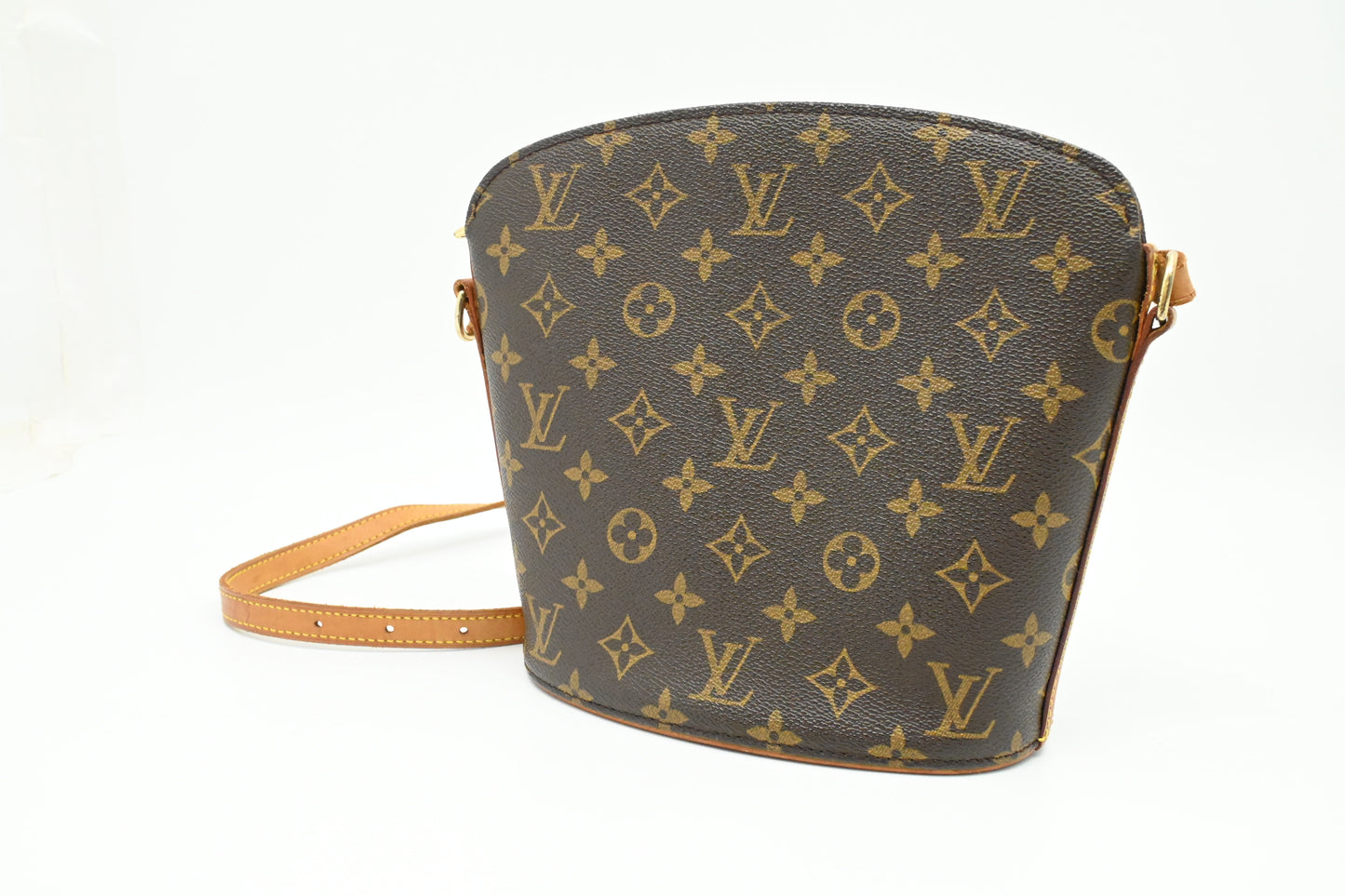 Louis Vuitton Drouot in Monogram Canvas