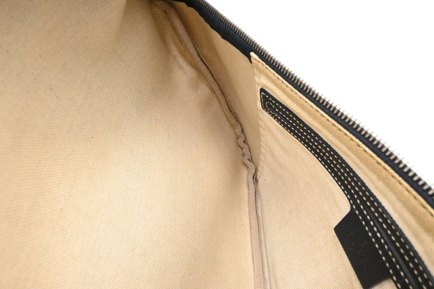 Gucci Bumbag in GG Supreme Canvas