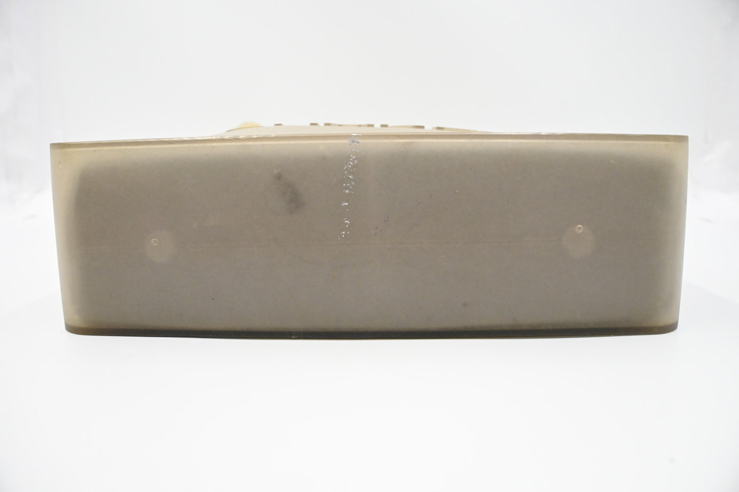 Chanel Small Tote in Beige Rubber