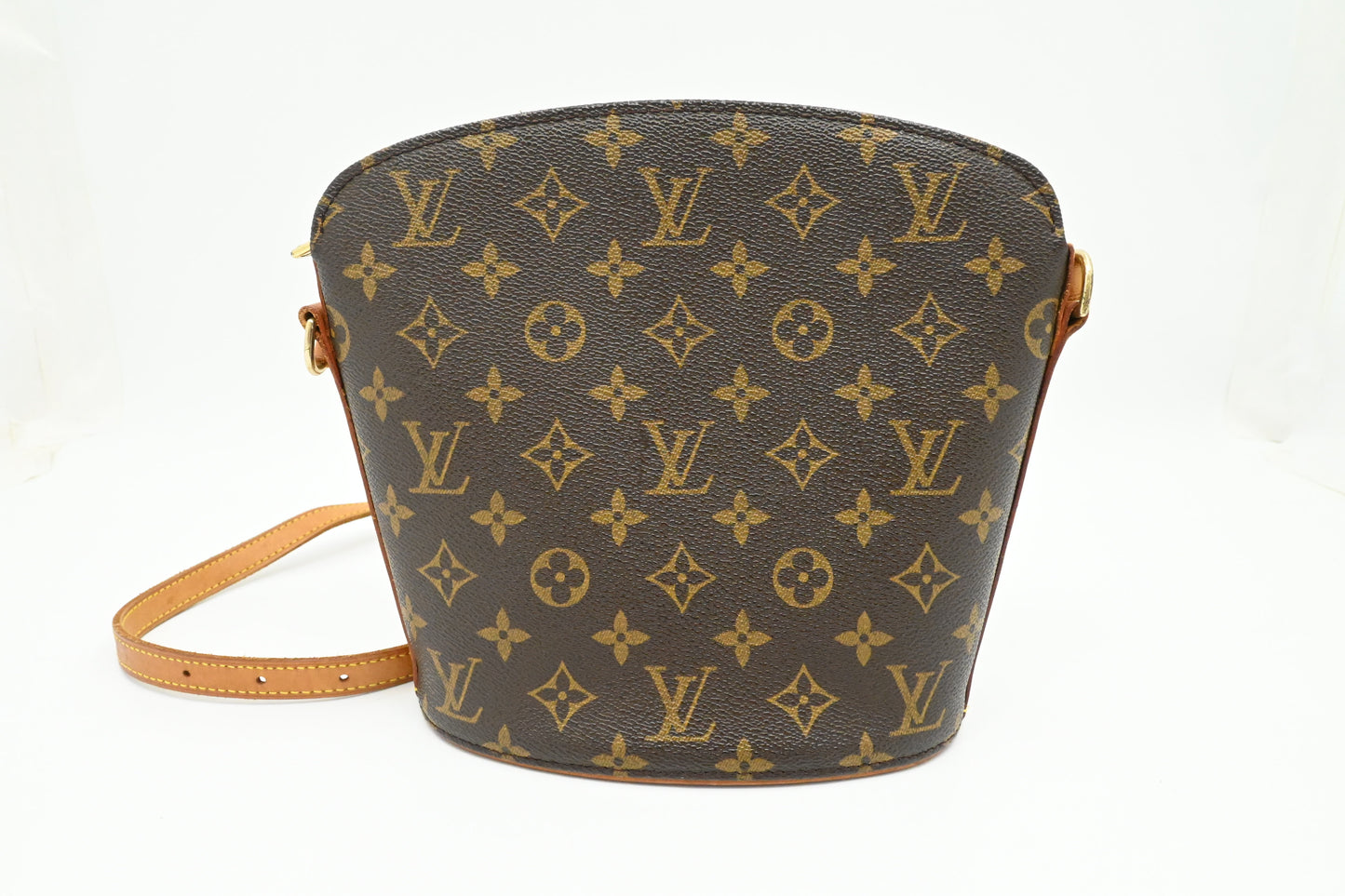 Louis Vuitton Drouot in Monogram Canvas