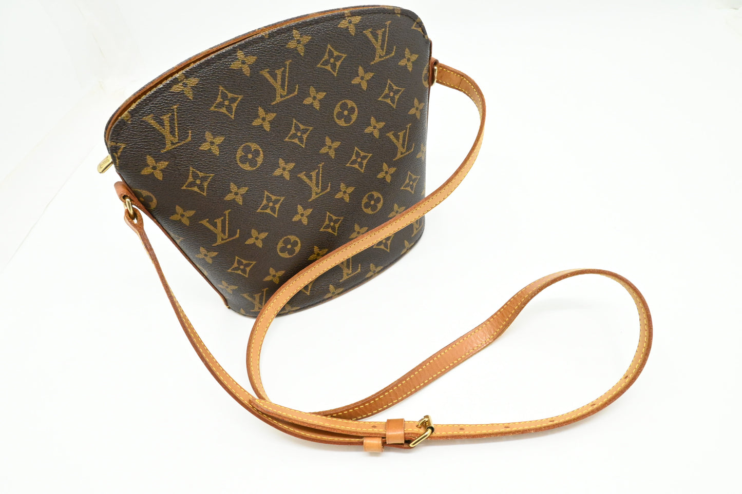 Louis Vuitton Drouot in Monogram Canvas