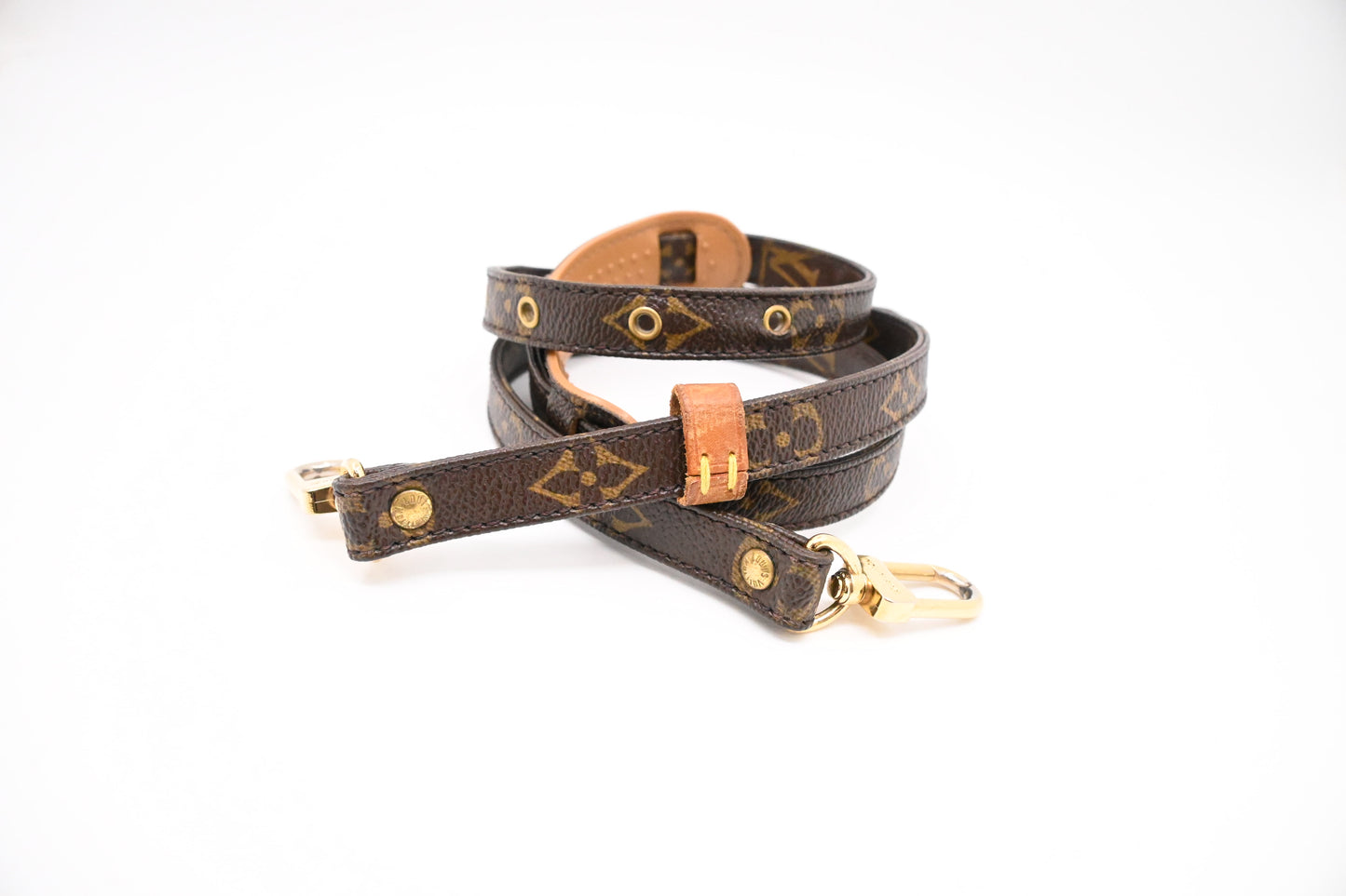 Louis Vuitton Strap in Monogram Canvas