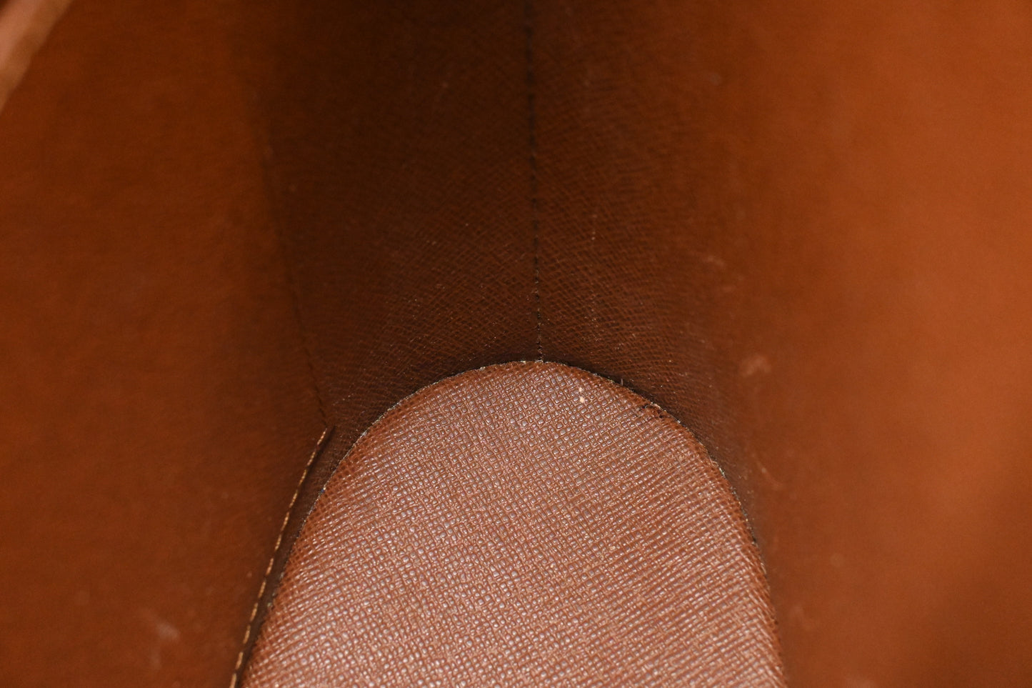 Louis Vuitton Drouot in Monogram Canvas
