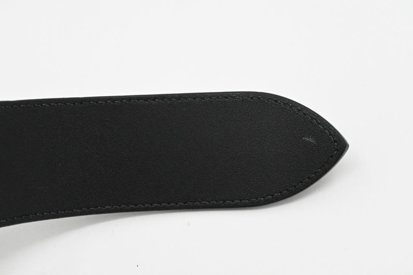 Gucci Belt in Black Leather