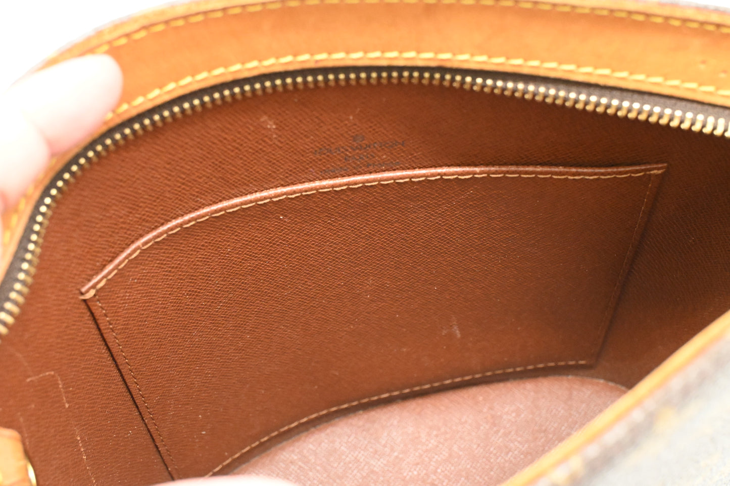Louis Vuitton Drouot in Monogram Canvas
