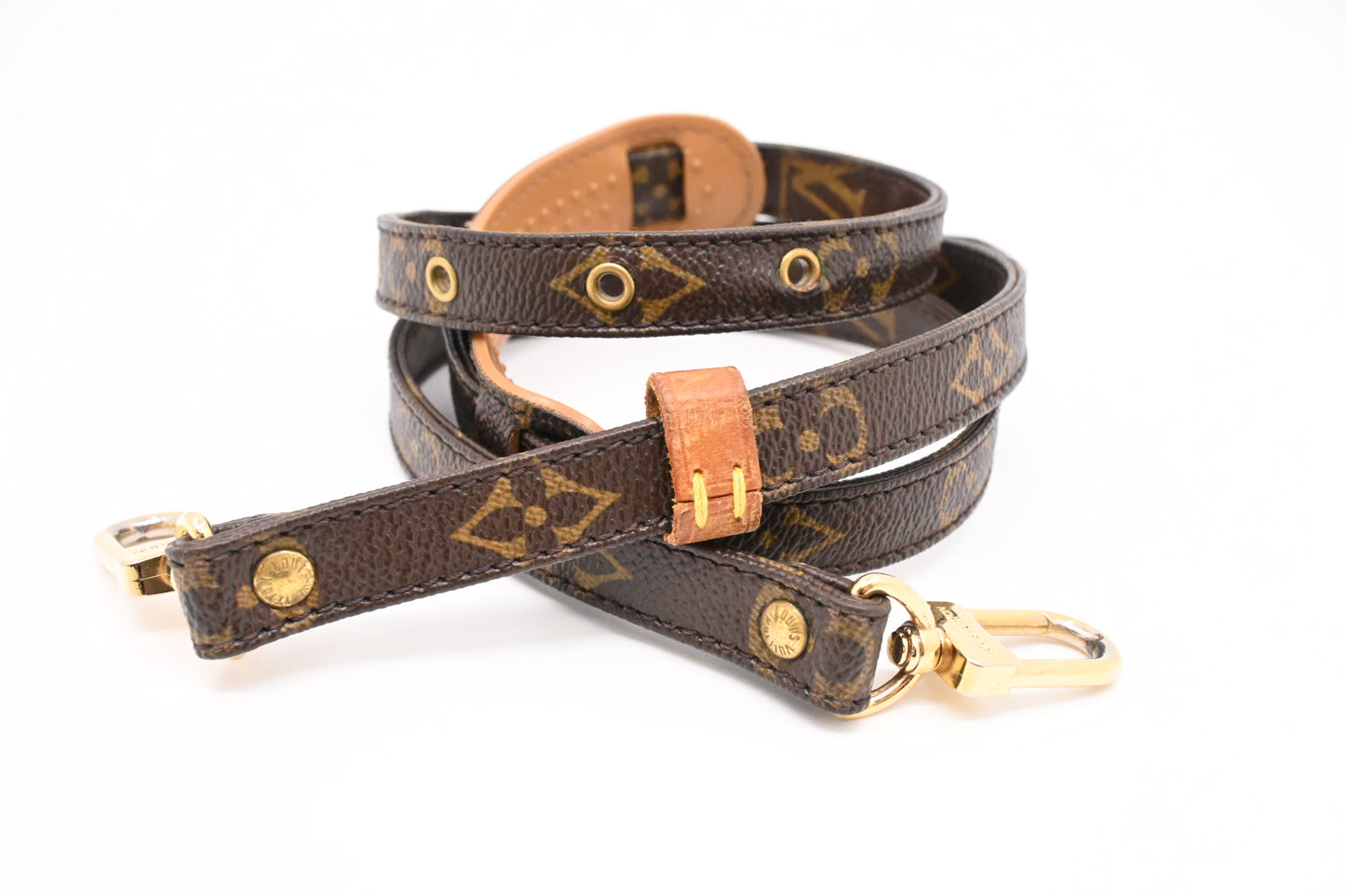 Louis Vuitton Strap in Monogram Canvas