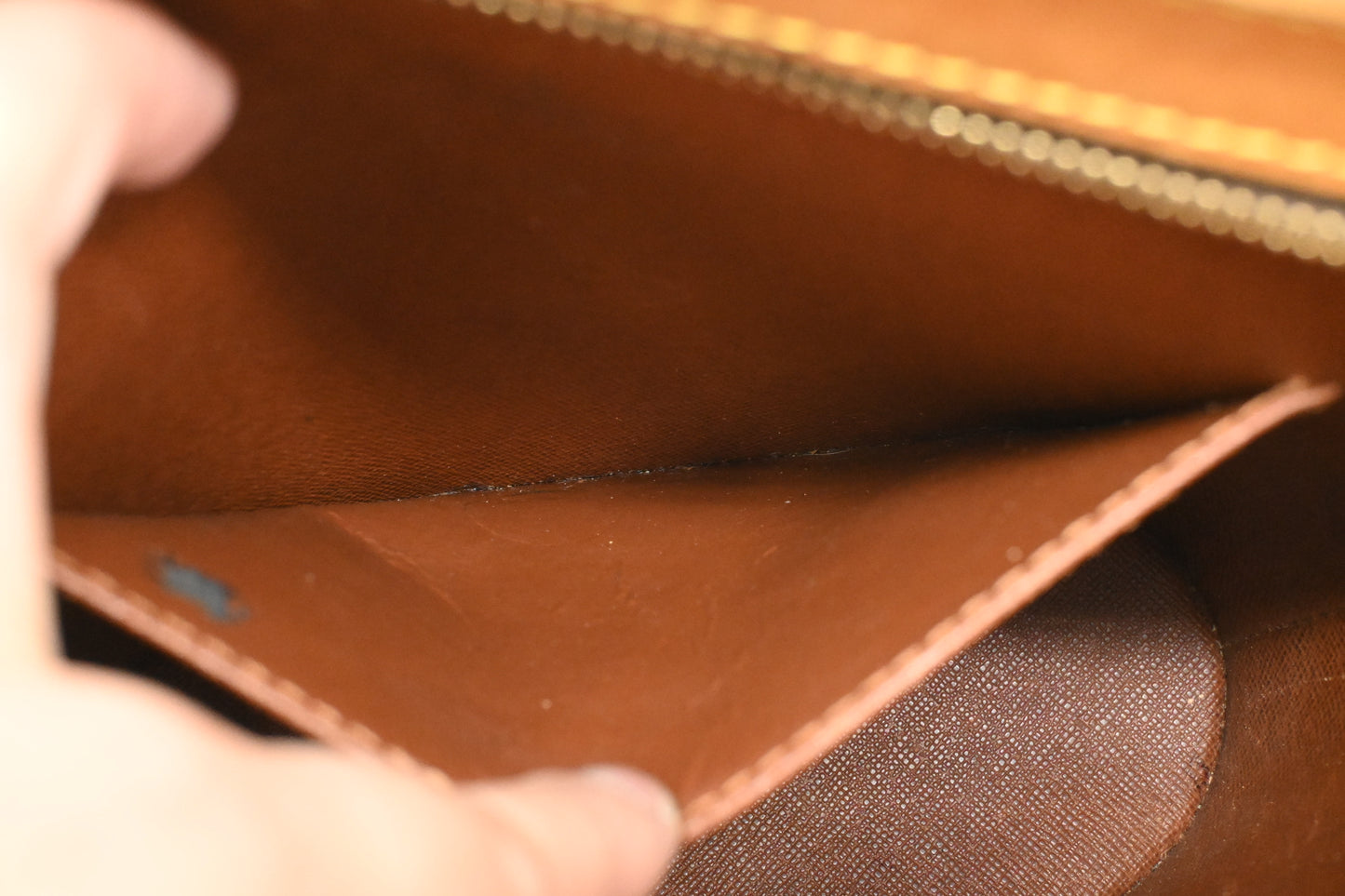 Louis Vuitton Drouot in Monogram Canvas