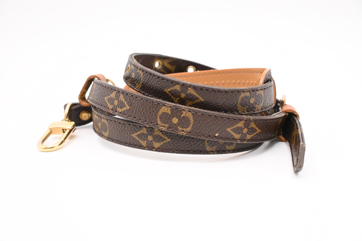Louis Vuitton Strap in Monogram Canvas