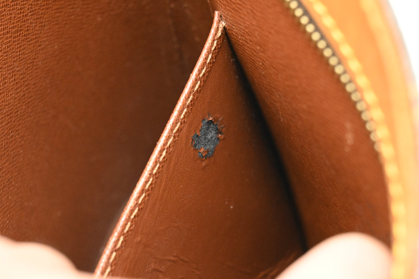 Louis Vuitton Drouot in Monogram Canvas