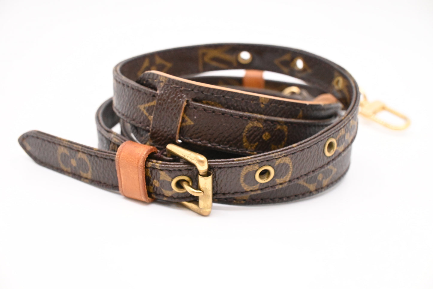 Louis Vuitton Strap in Monogram Canvas
