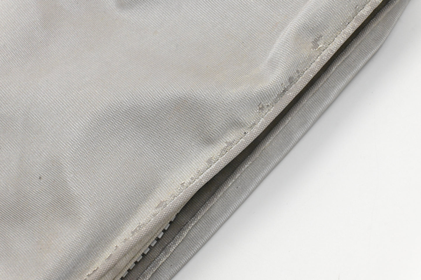 Chanel Small Tote in Beige Rubber