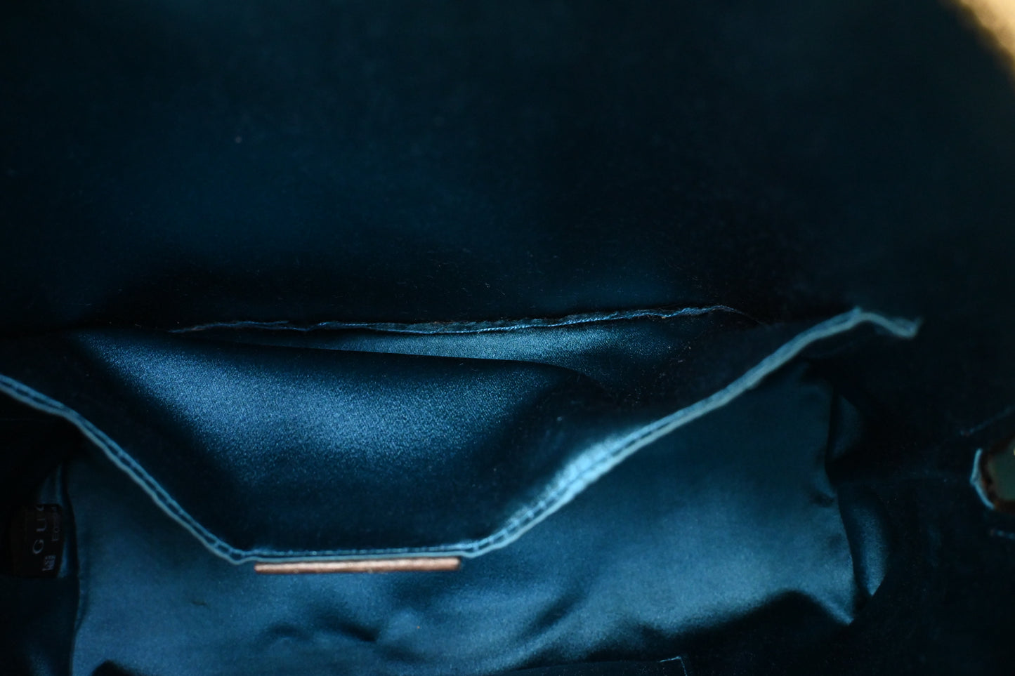 Gucci Ophidia Crossbody in GG Supreme Canvas