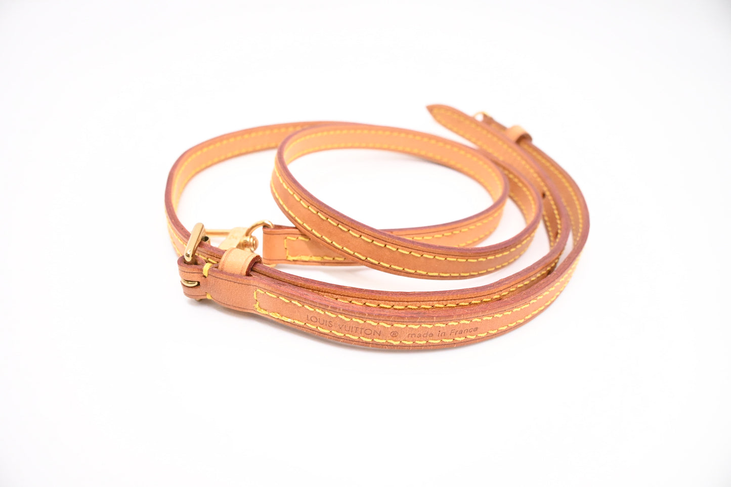 Louis Vuitton Vachetta Strap