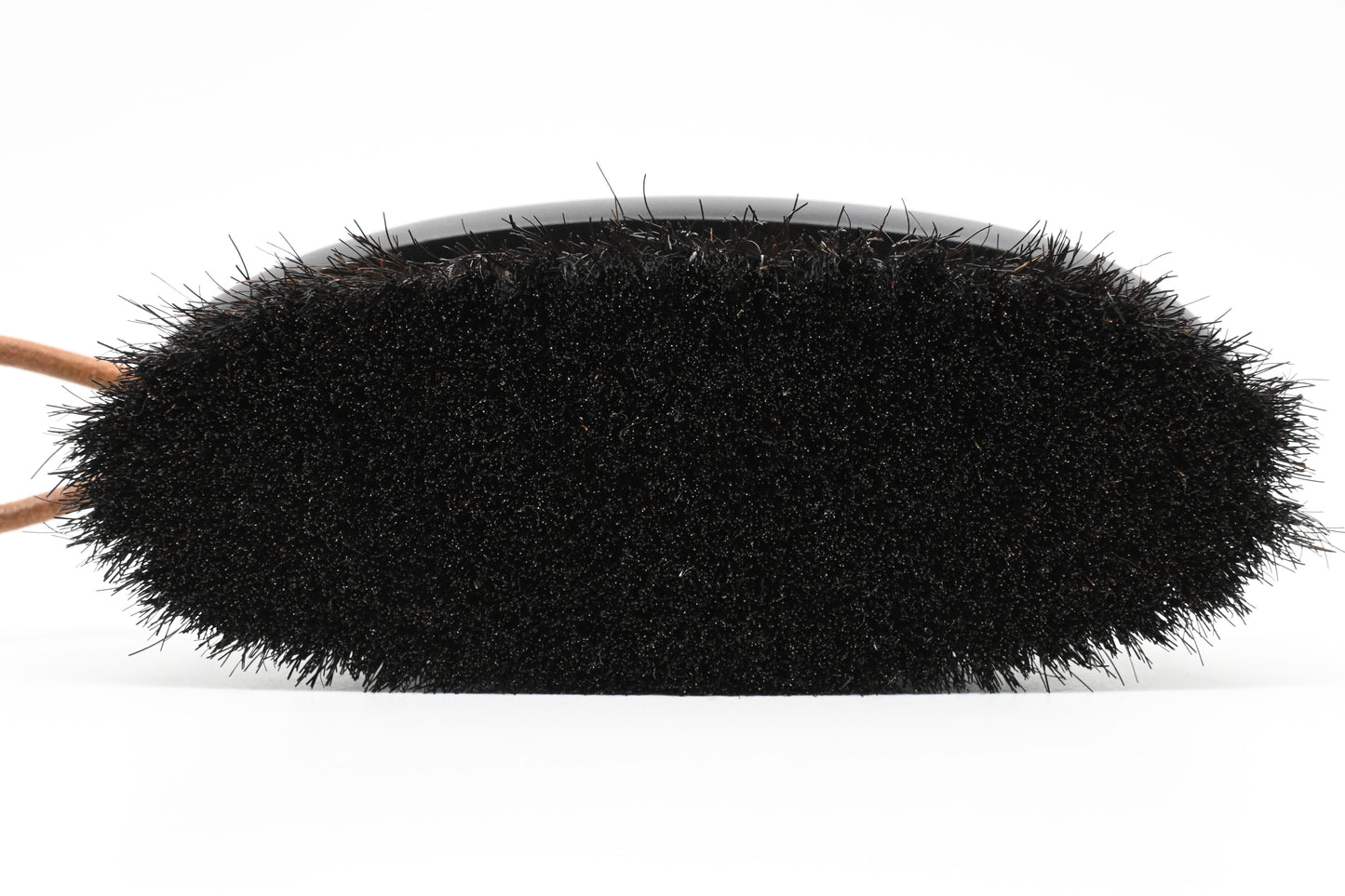 Hermes Shoe Brush in Beechwood and Horsehair