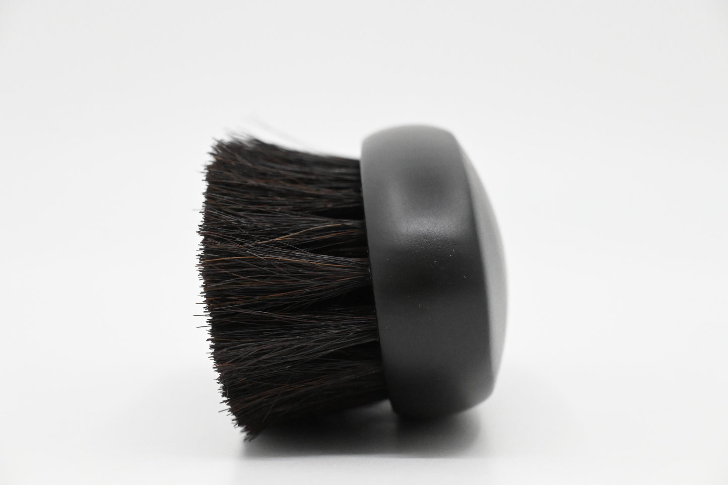 Hermes Shoe Brush in Beechwood and Horsehair