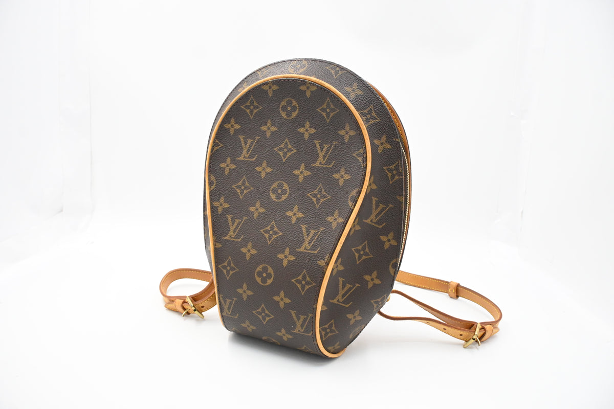 Louis Vuitton Ellipse Backpack in Monogram Canvas