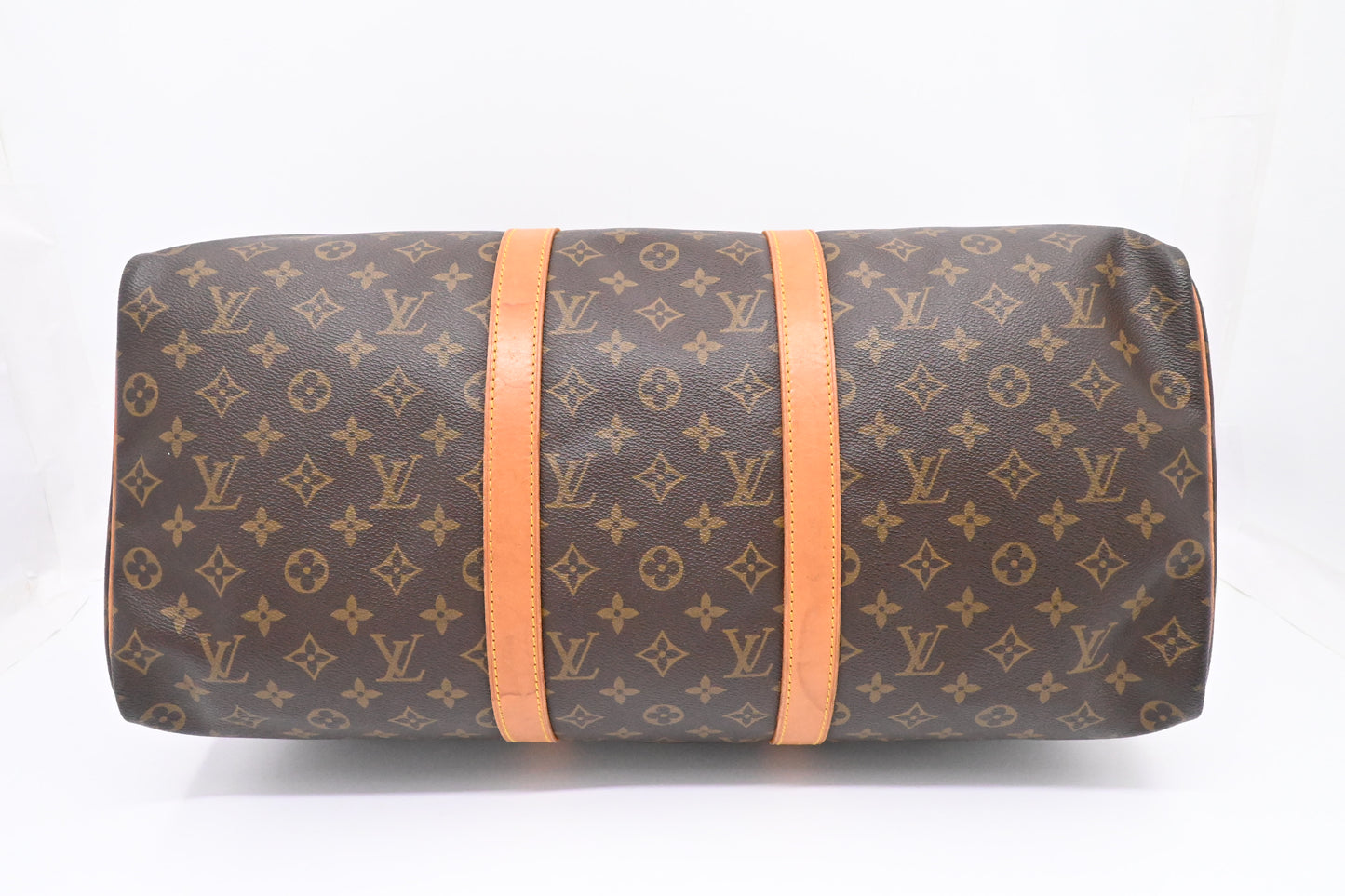Louis Vuitton Keepall 50 in Monogram Canvas
