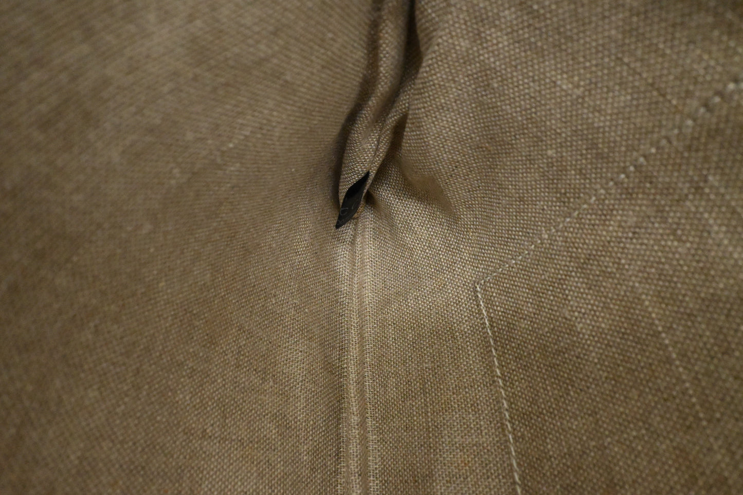 Gucci Bamboo Tassel Clutch in Gray Leather