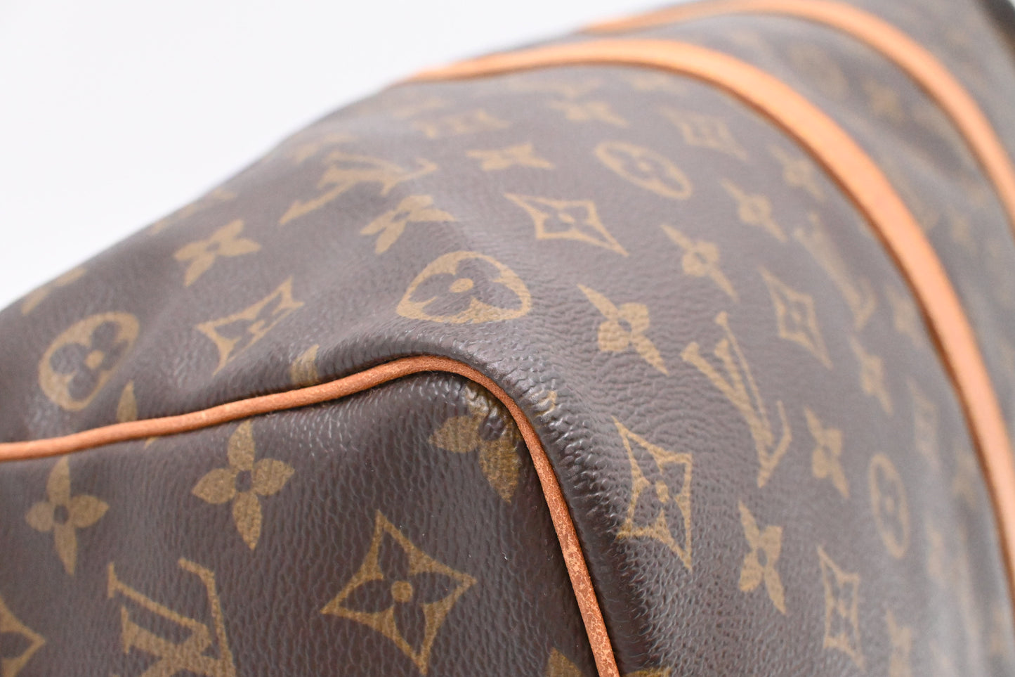 Louis Vuitton Keepall 50 in Monogram Canvas
