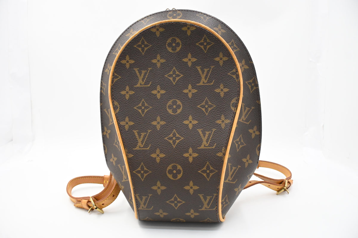 Louis Vuitton Ellipse Backpack in Monogram Canvas