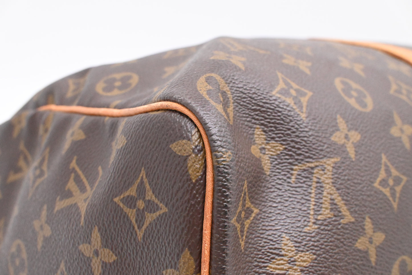 Louis Vuitton Keepall 50 in Monogram Canvas