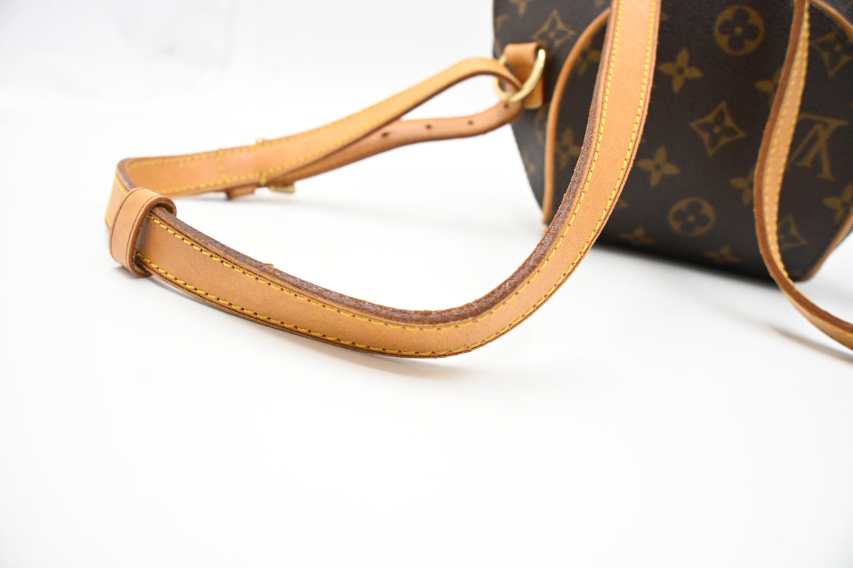 Louis Vuitton Ellipse Backpack in Monogram Canvas