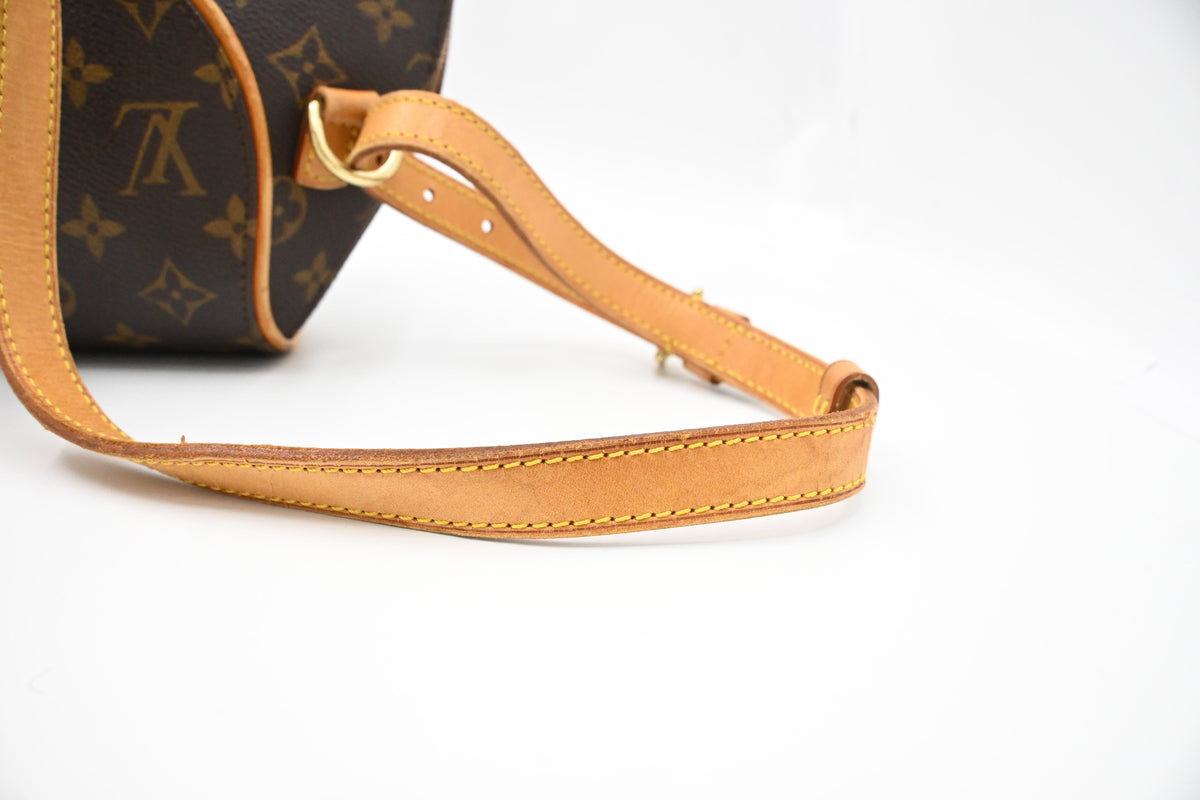 Louis Vuitton Ellipse Backpack in Monogram Canvas