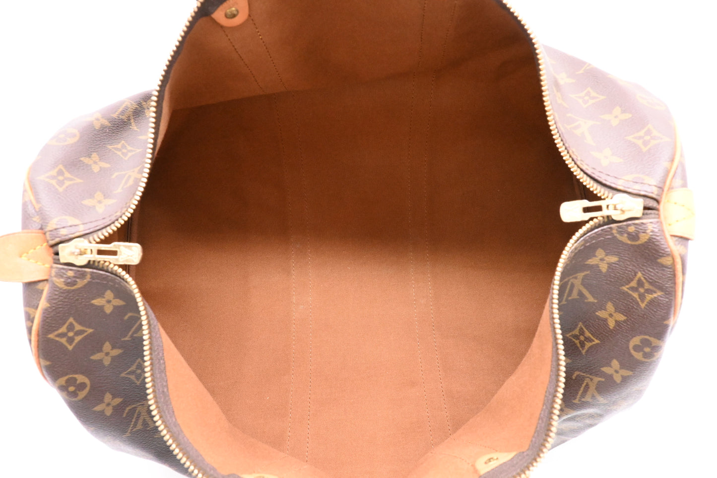Louis Vuitton Keepall 50 in Monogram Canvas