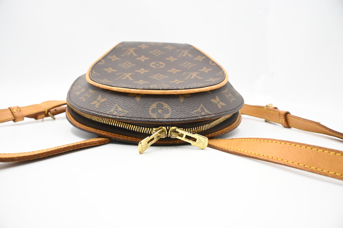 Louis Vuitton Ellipse Backpack in Monogram Canvas