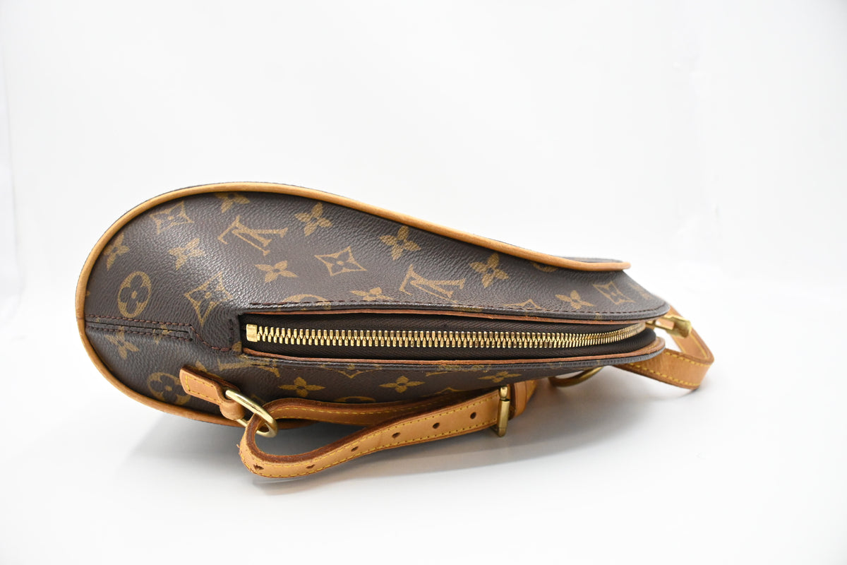 Louis Vuitton Ellipse Backpack in Monogram Canvas