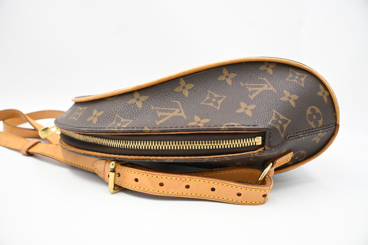 Louis Vuitton Ellipse Backpack in Monogram Canvas