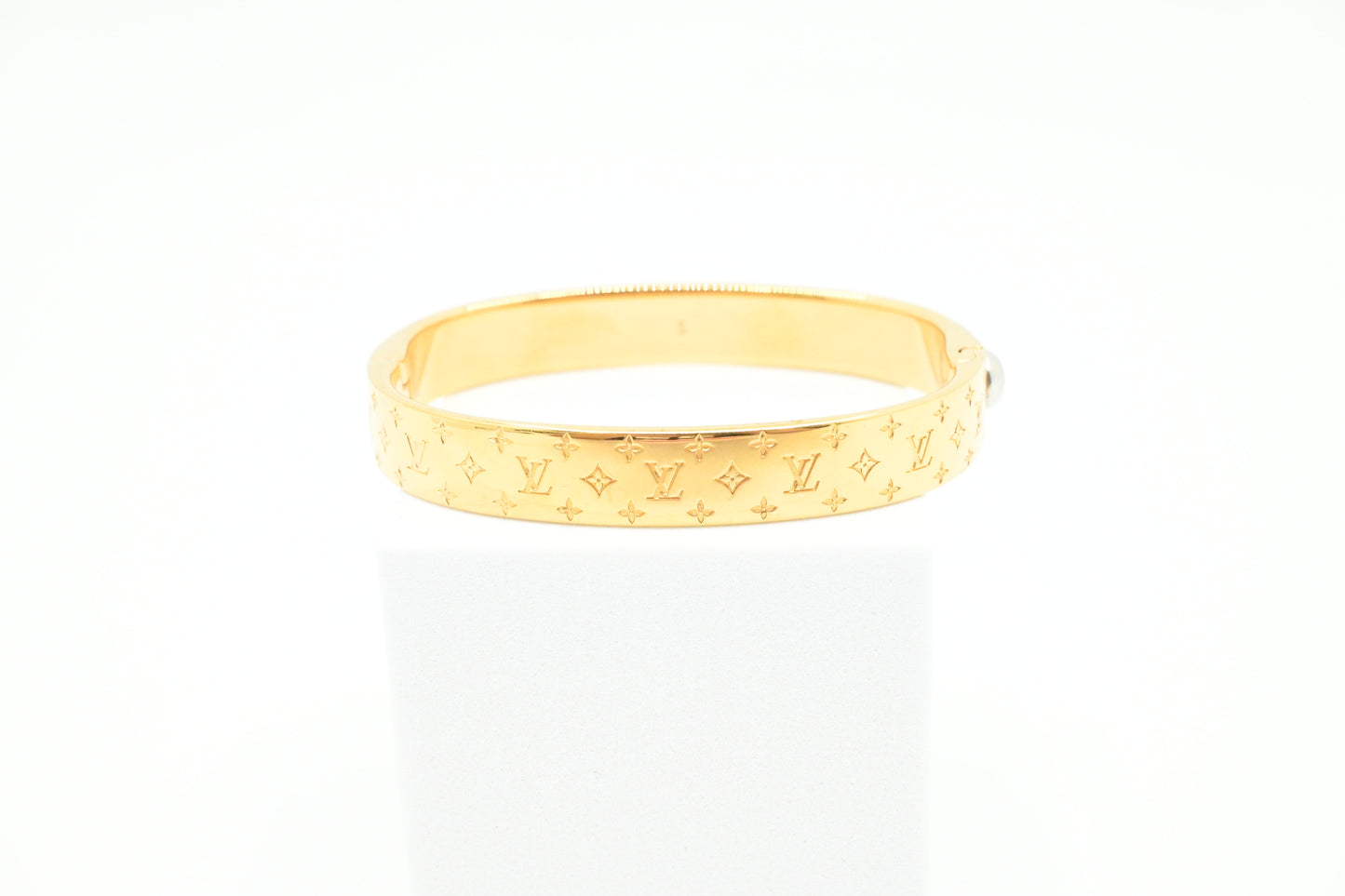 Louis Vuitton Nanogram Bracelet