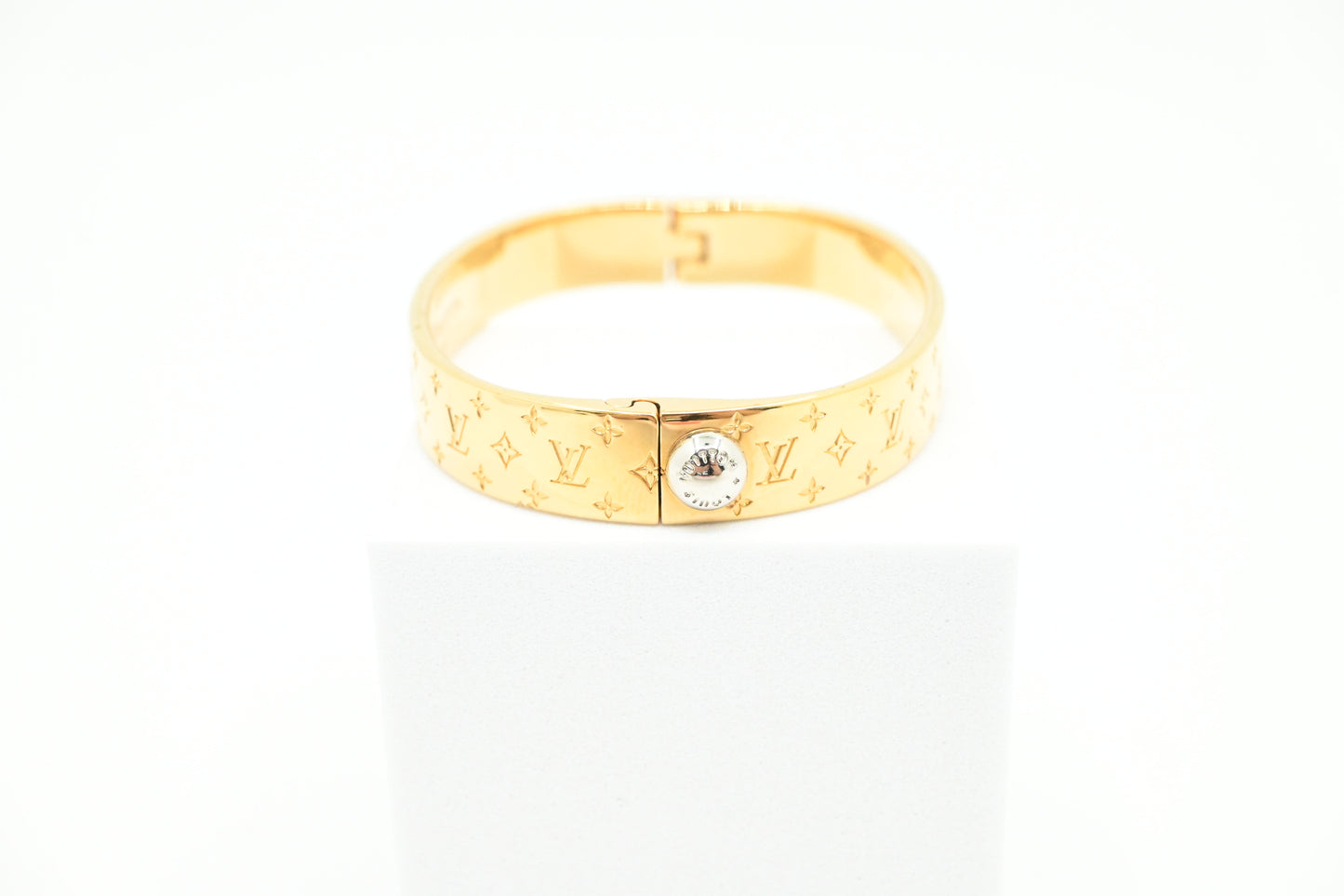 Louis Vuitton Nanogram Bracelet