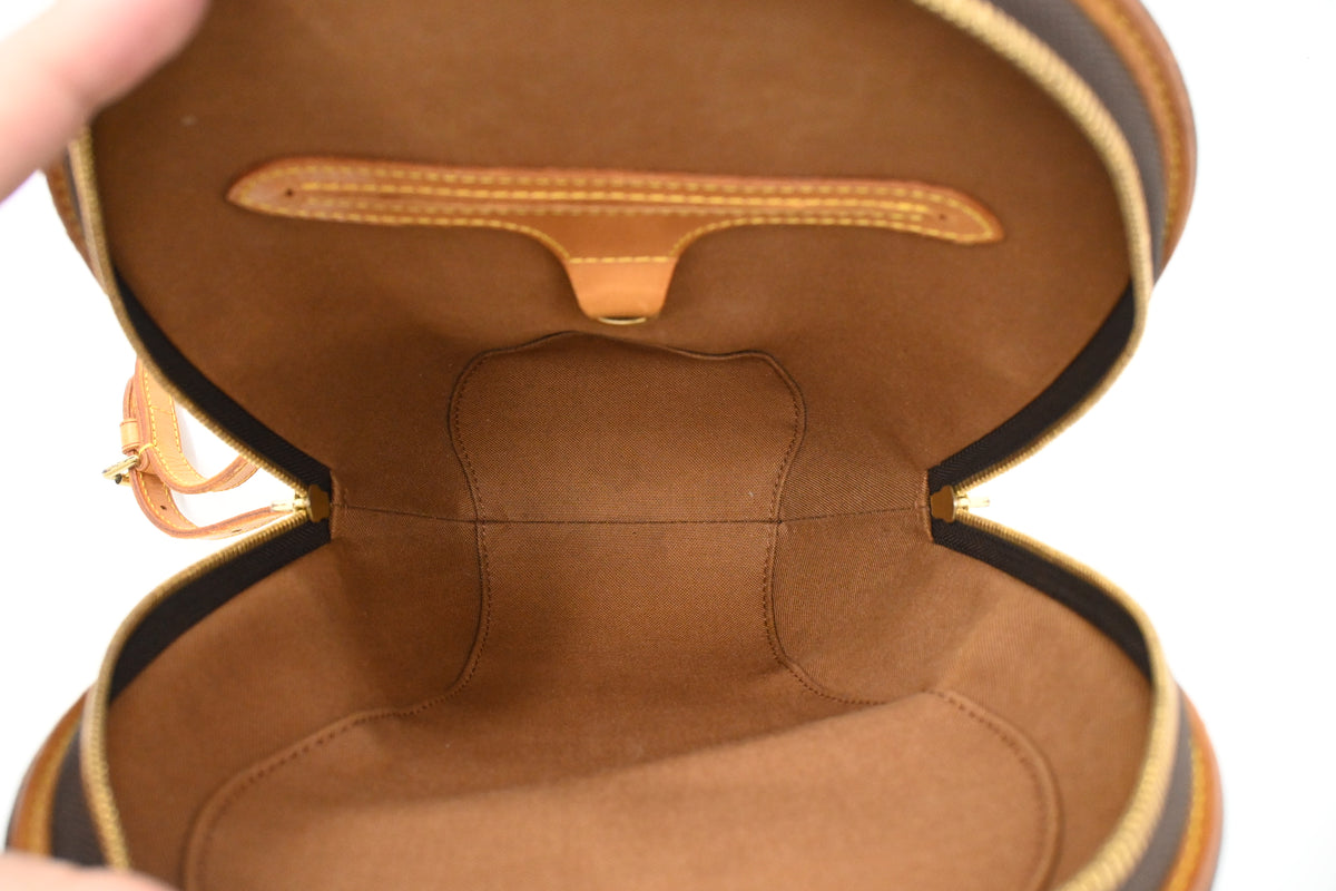 Louis Vuitton Ellipse Backpack in Monogram Canvas