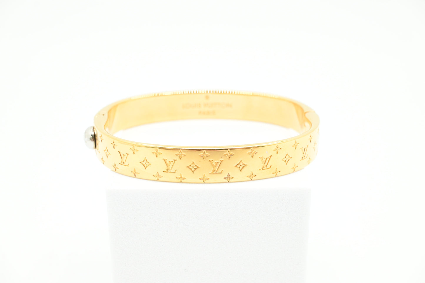 Louis Vuitton Nanogram Bracelet