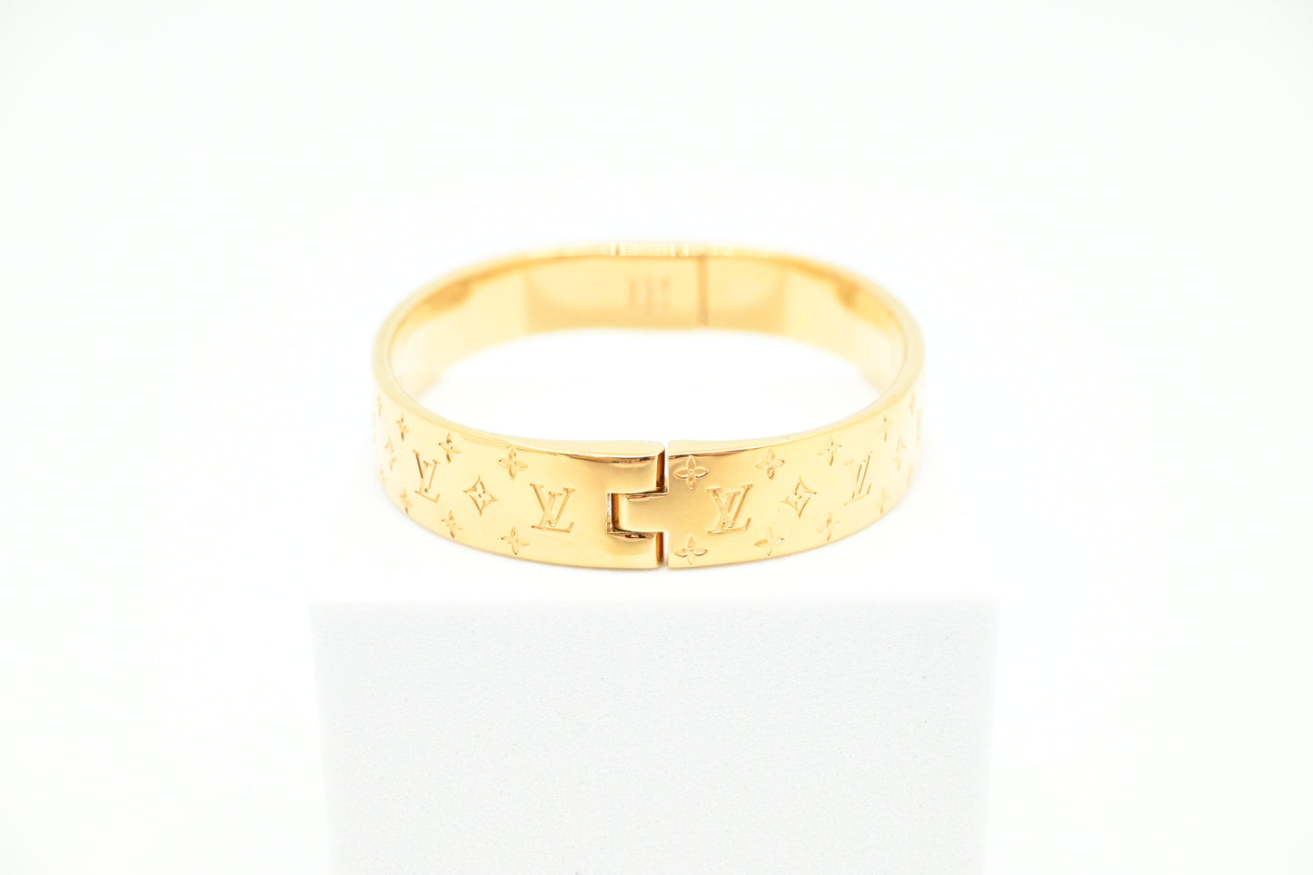 Louis Vuitton Nanogram Bracelet