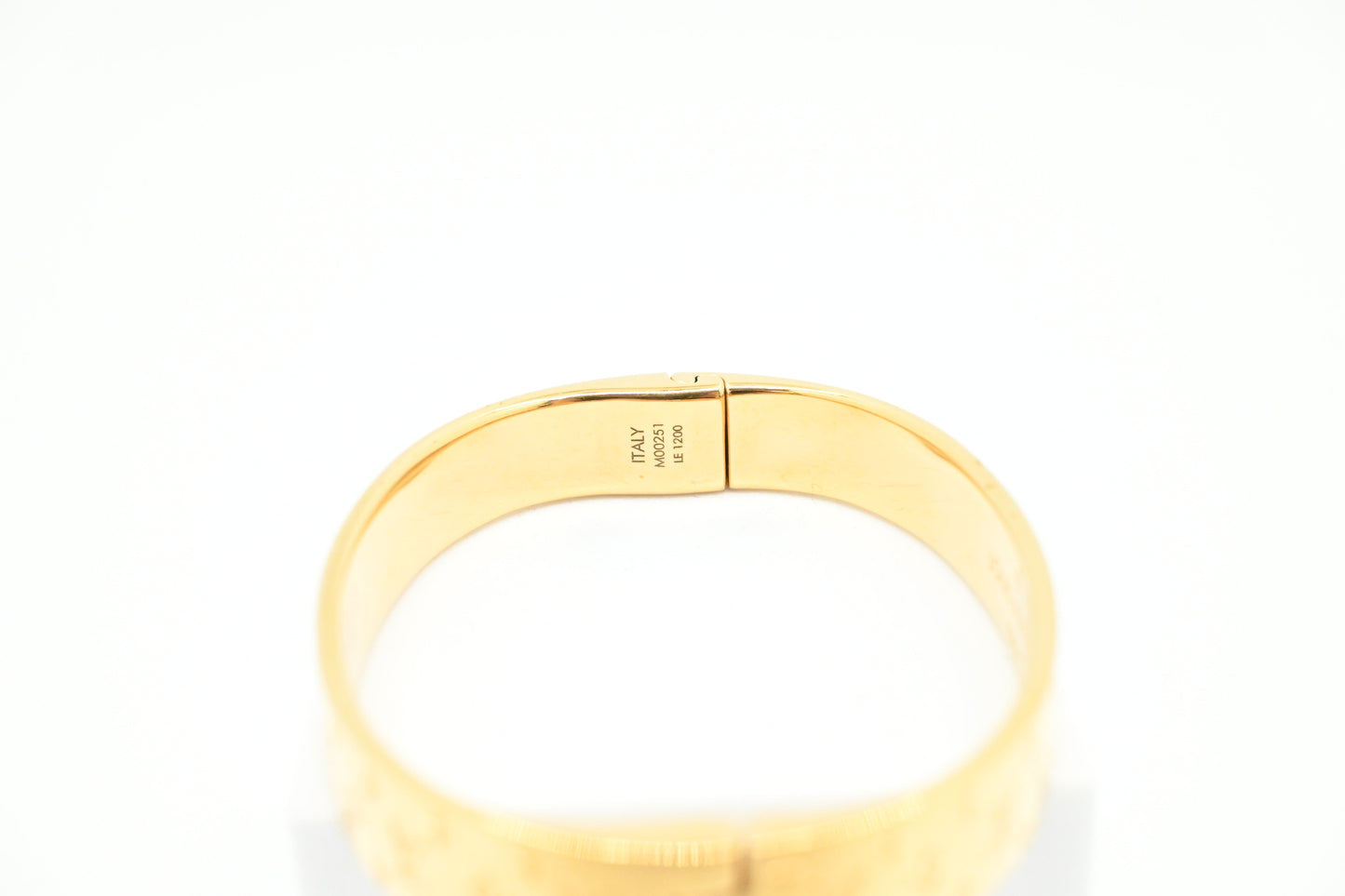 Louis Vuitton Nanogram Bracelet