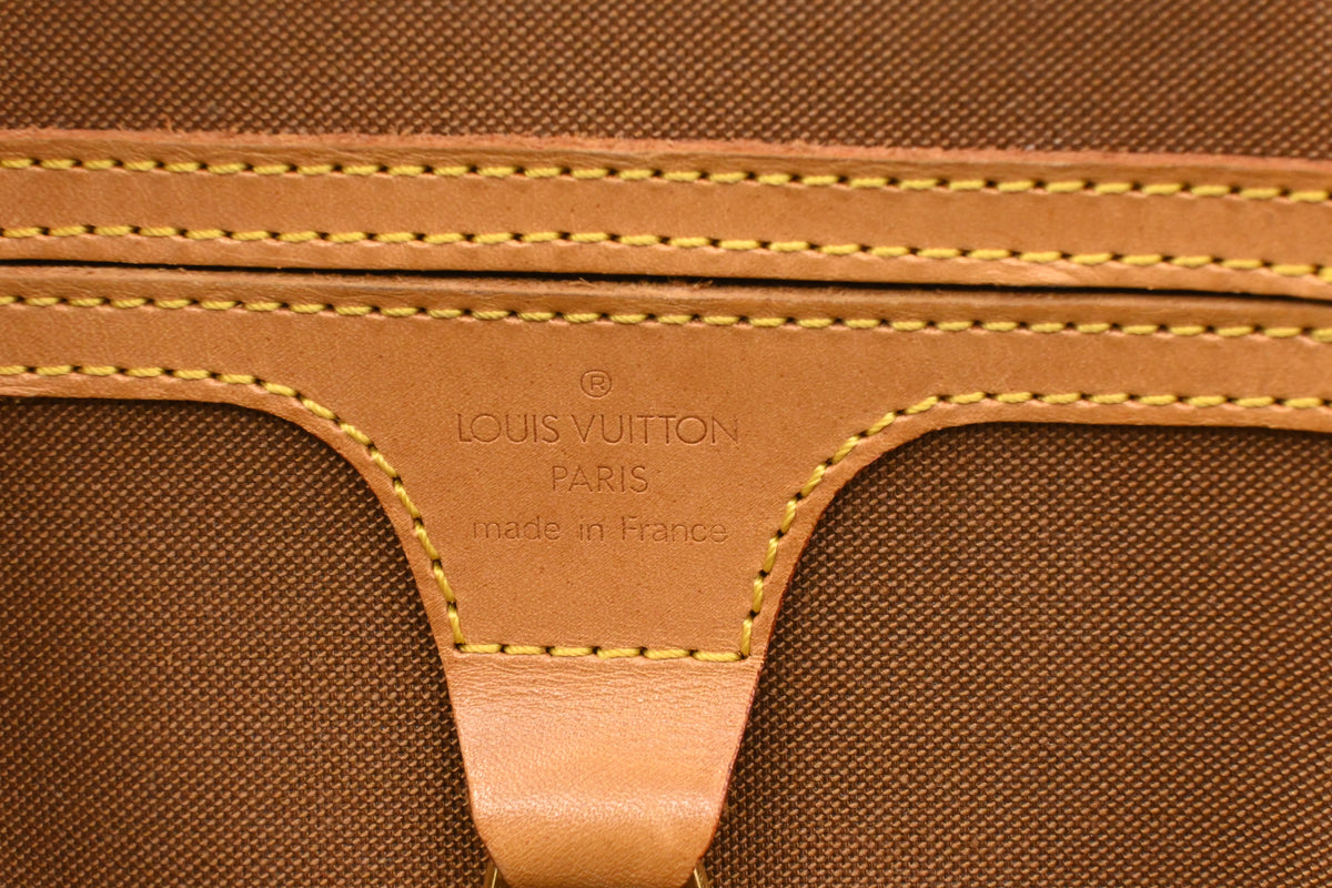 Louis Vuitton Ellipse Backpack in Monogram Canvas
