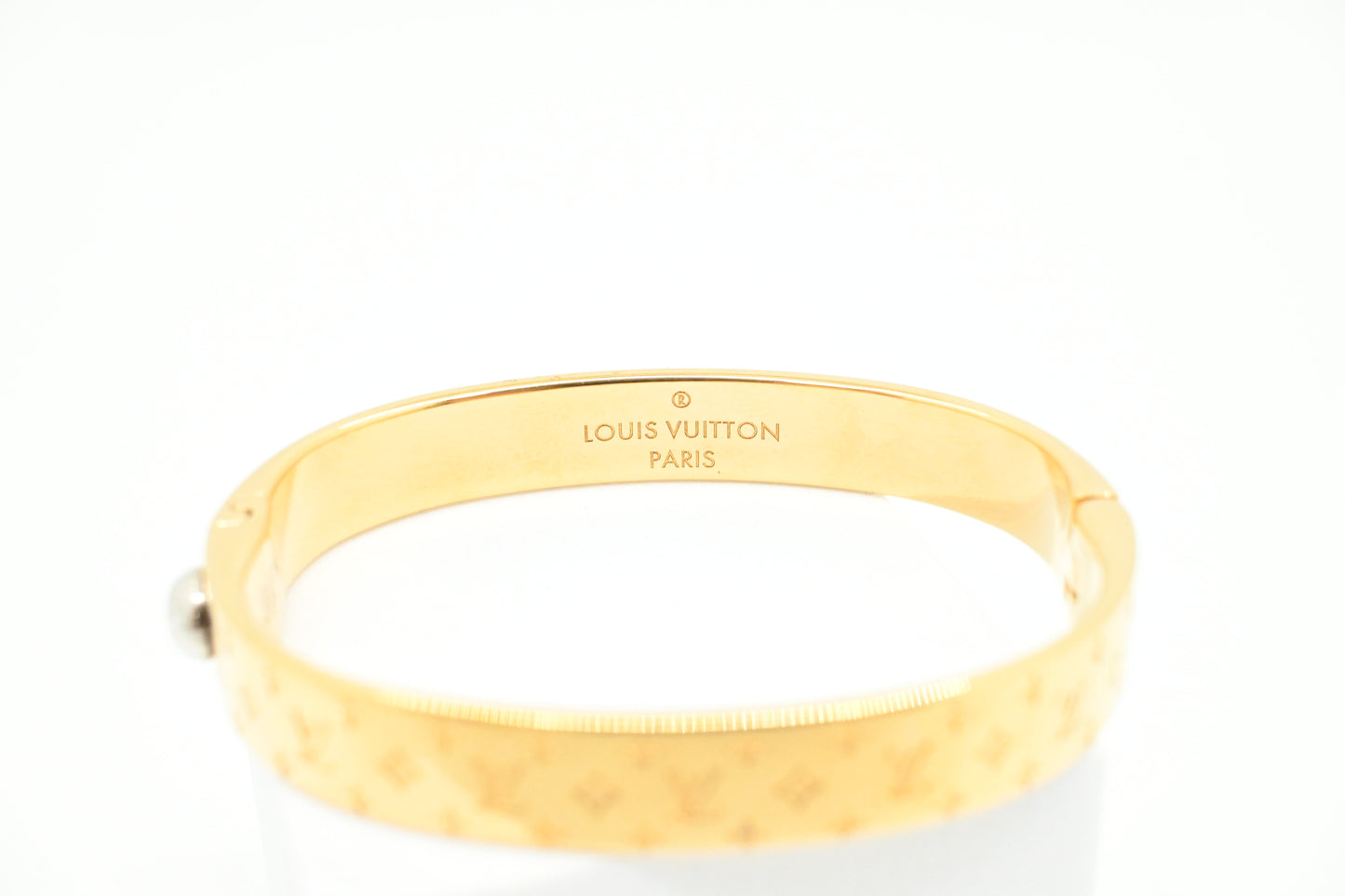 Louis Vuitton Nanogram Bracelet