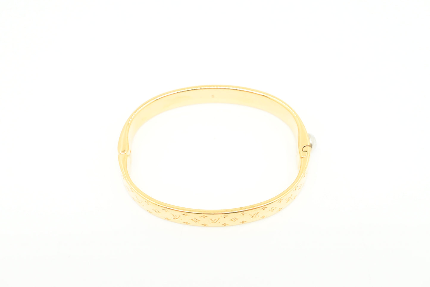 Louis Vuitton Nanogram Bracelet