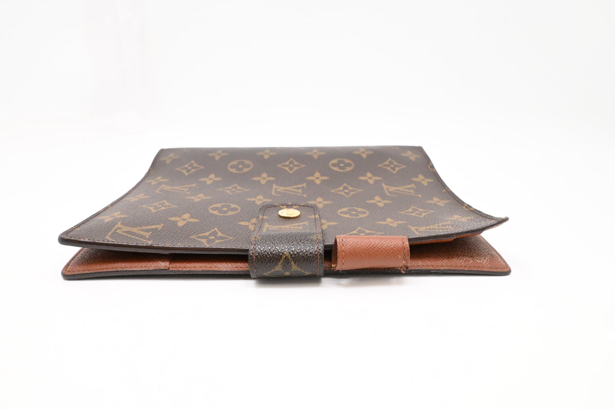 Louis Vuitton Agenda GM in Monogram Canvas