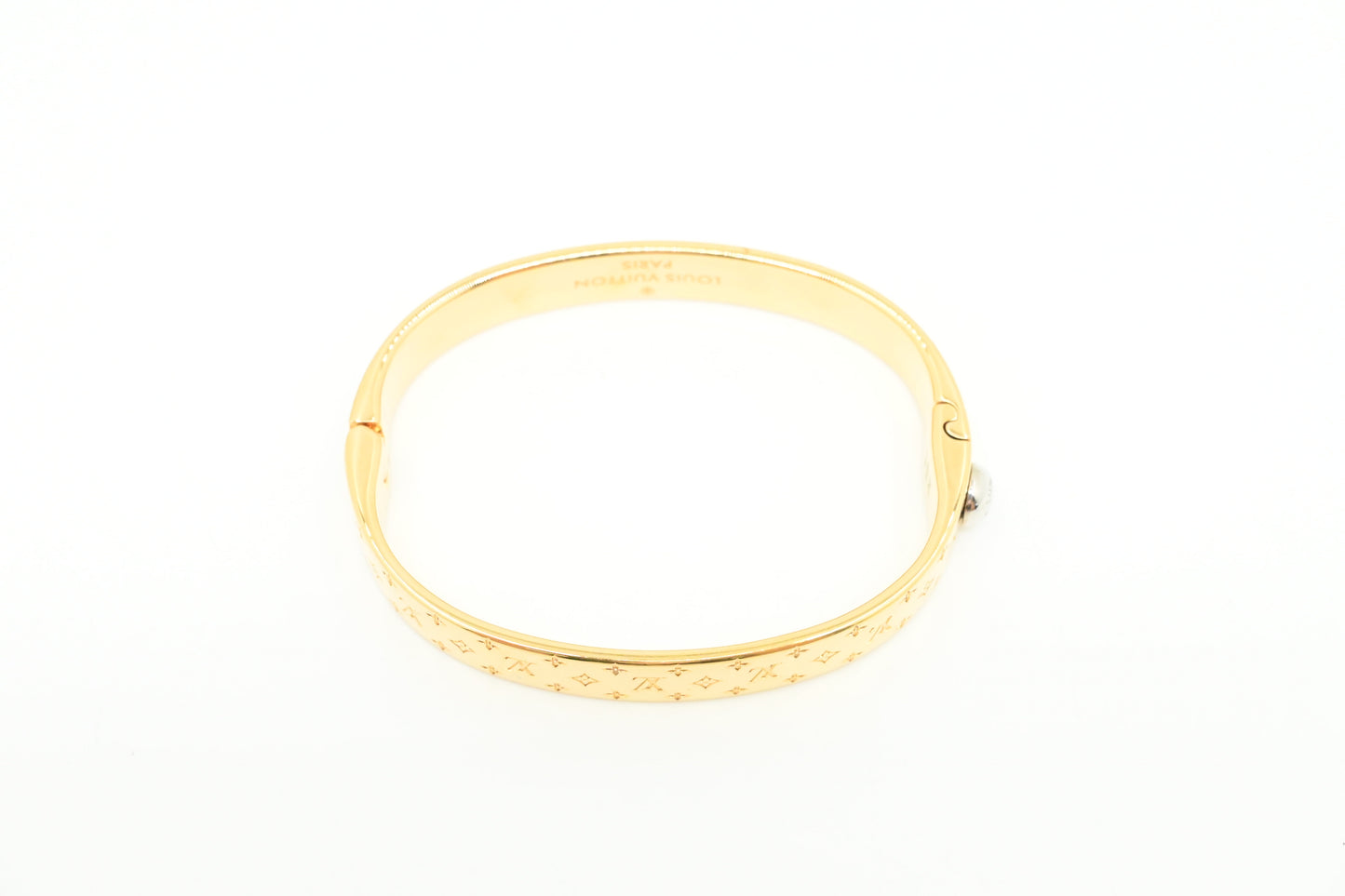 Louis Vuitton Nanogram Bracelet