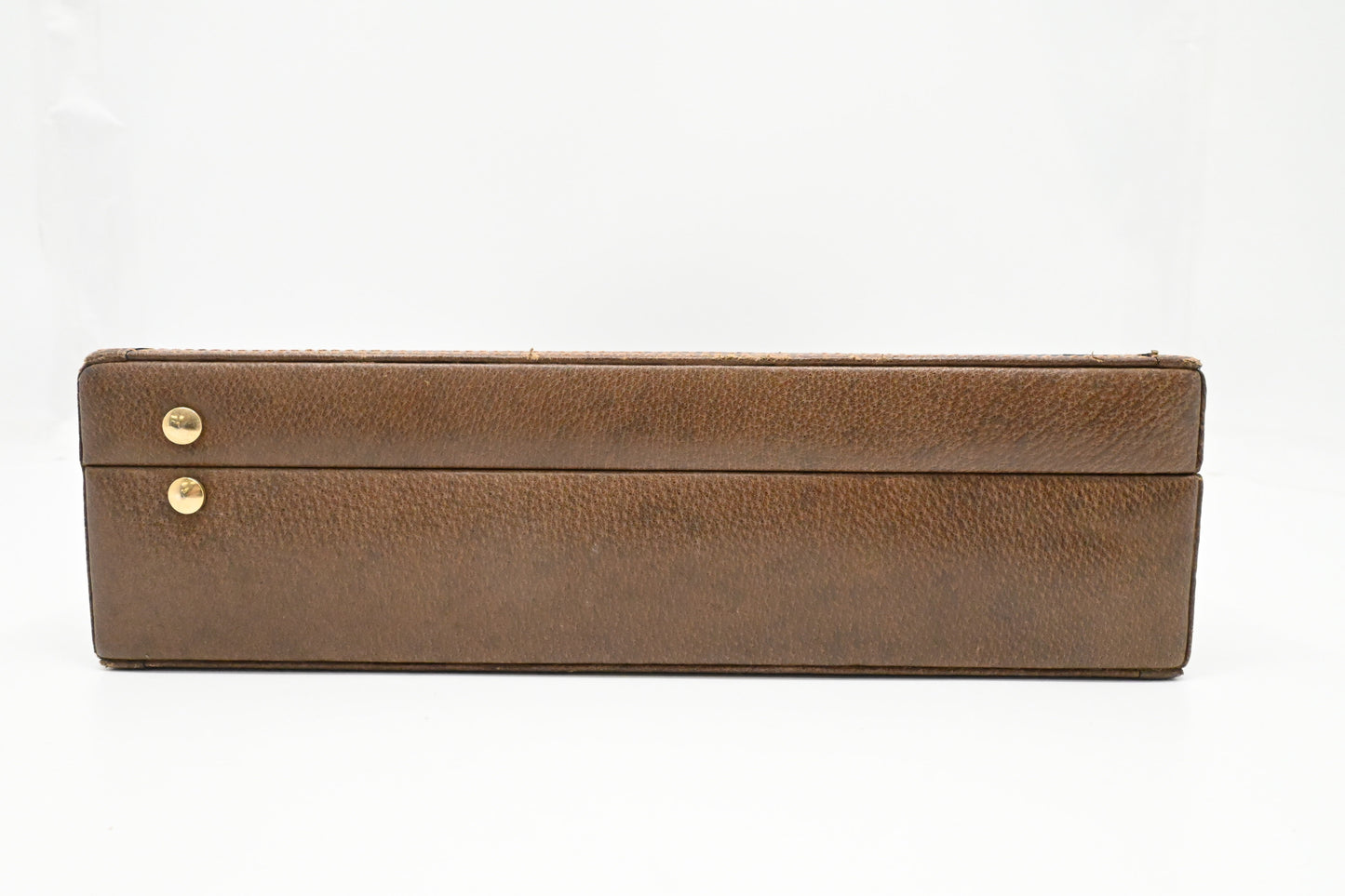 Gucci Plus Briefcase in GG Coated Canvas