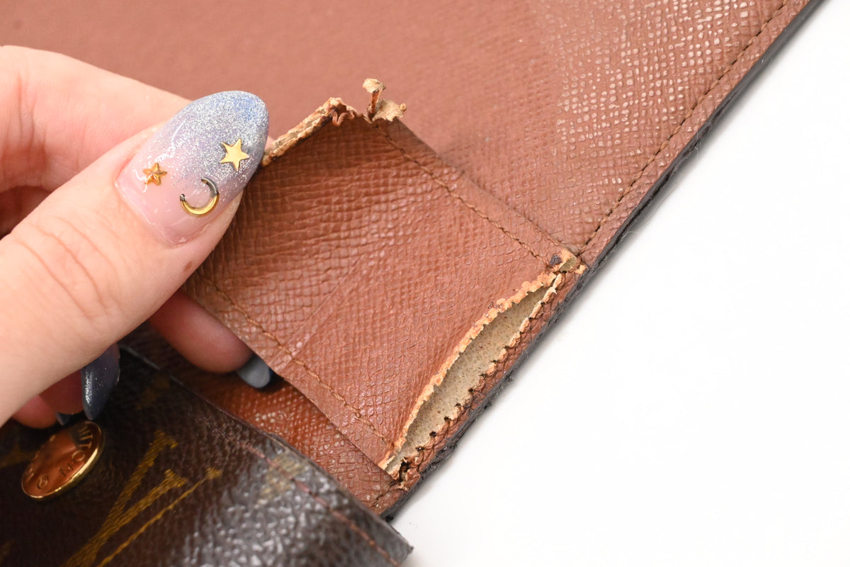 Louis Vuitton Agenda GM in Monogram Canvas